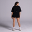 Essential Logo Tee in Black