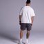 Mens Essential Sweatshorts in Asphalt