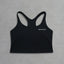 Essential Racerback Crop Top