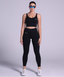 Essential Scoopback Crop Top