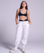 Stride Sports Bra in Black