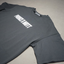 Essential Heavyweight Tee in Grey
