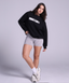 Essential Sweatshirt in Black