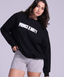 Essential Sweatshirt in Black