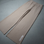 Waffle Lounge Pants in Light Brown