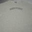 Arch Logo Tee in Light Marle Grey