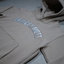 Essential Hoodie (Embroidered two-tone) in Light Brown